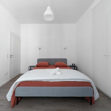 Le Brit - Grand Appartement Design, 3 Chambres, Centre Ville Виши Экстерьер фото