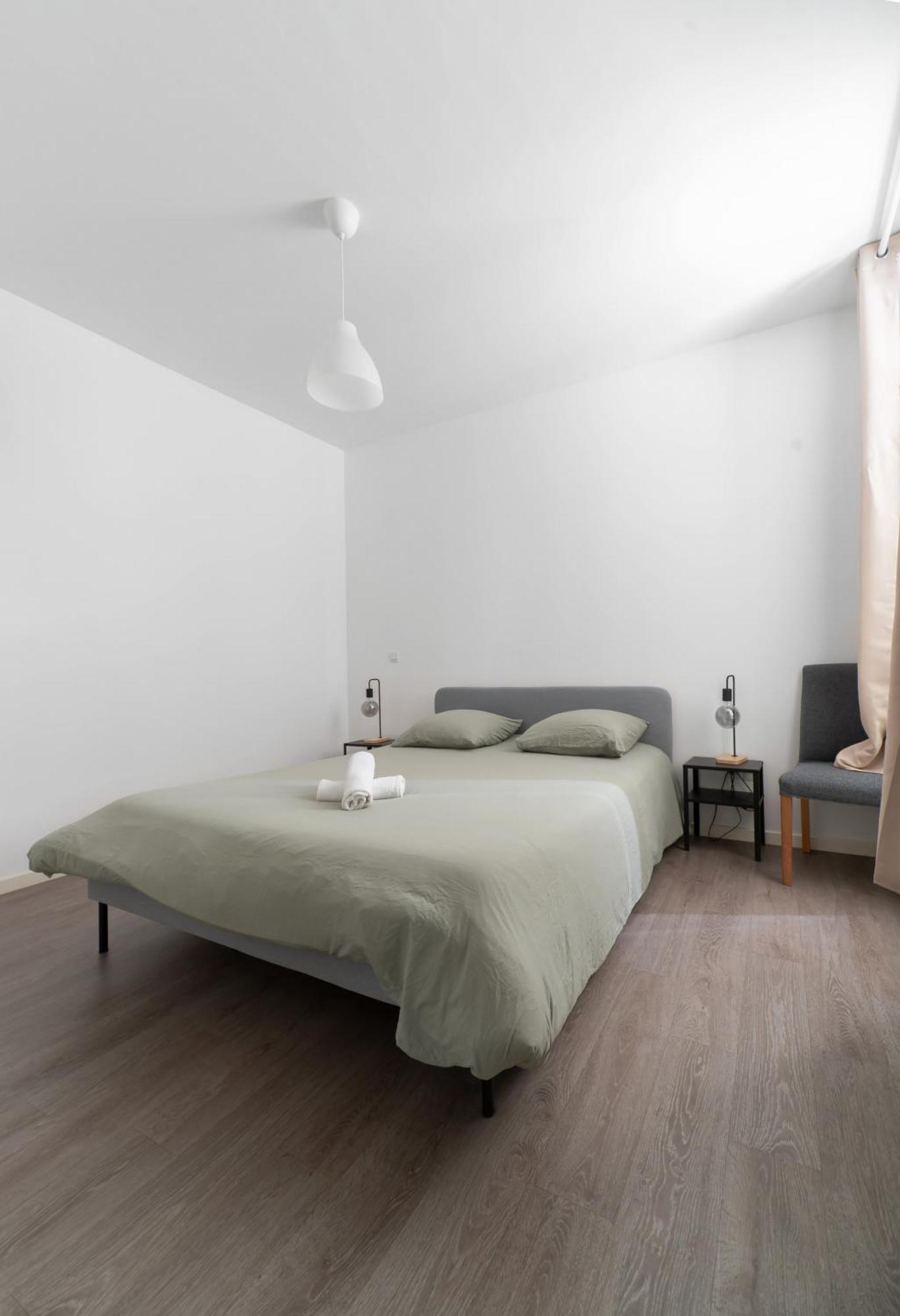 Le Brit - Grand Appartement Design, 3 Chambres, Centre Ville Виши Экстерьер фото