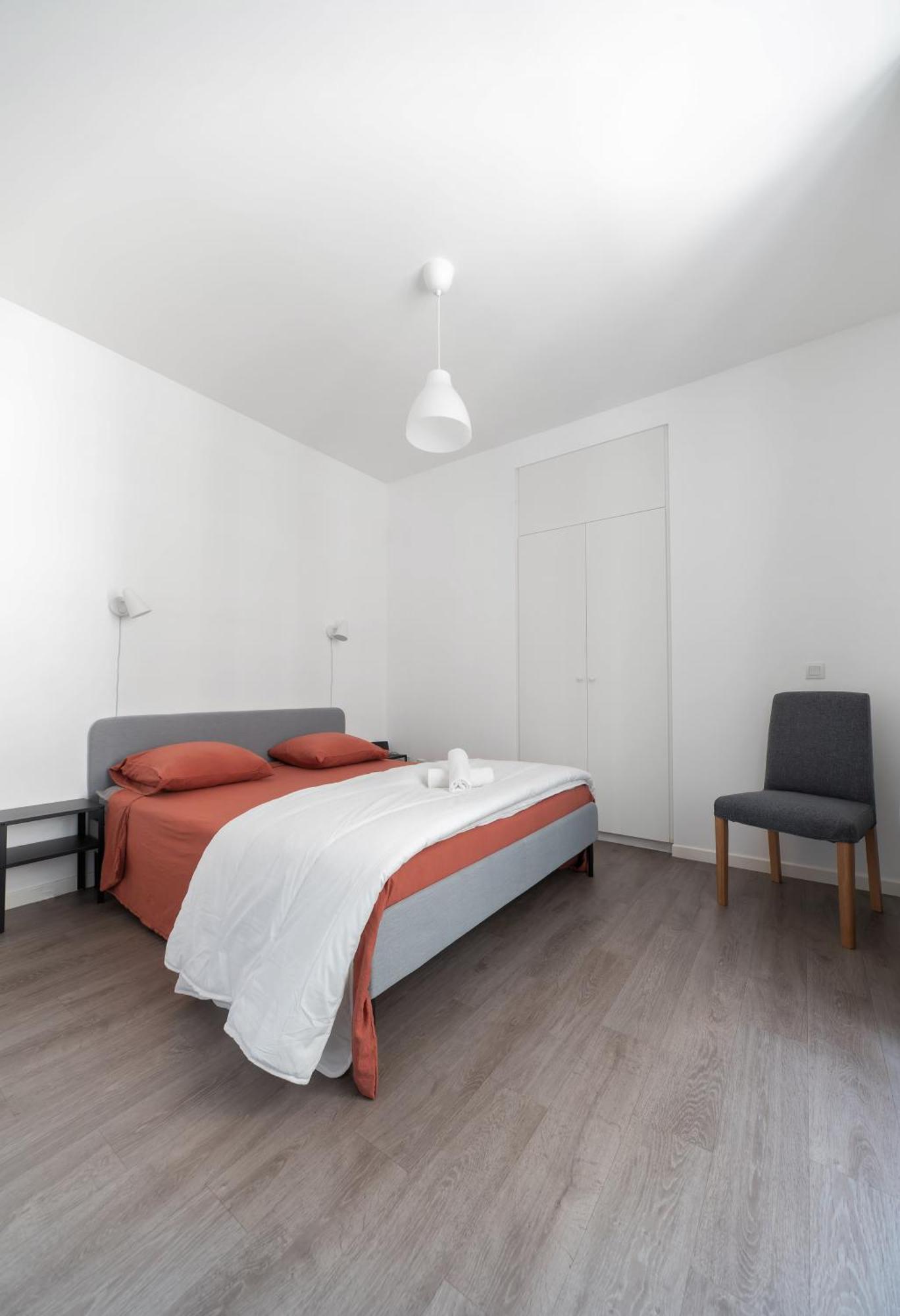 Le Brit - Grand Appartement Design, 3 Chambres, Centre Ville Виши Экстерьер фото