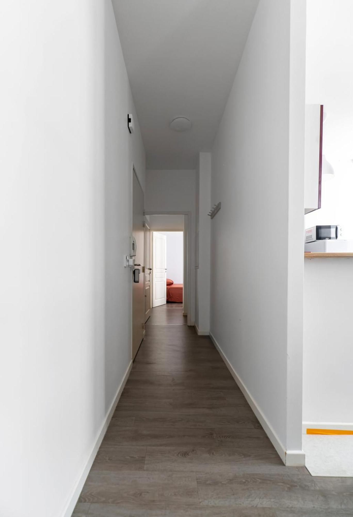 Le Brit - Grand Appartement Design, 3 Chambres, Centre Ville Виши Экстерьер фото